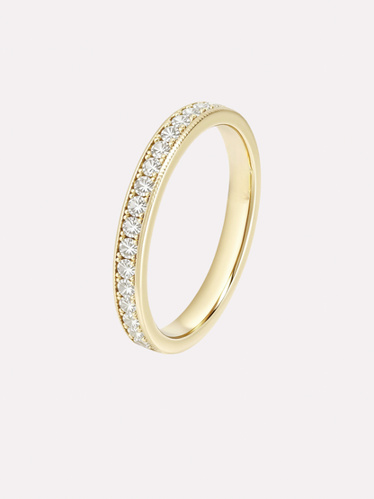 Half Eternity Ring