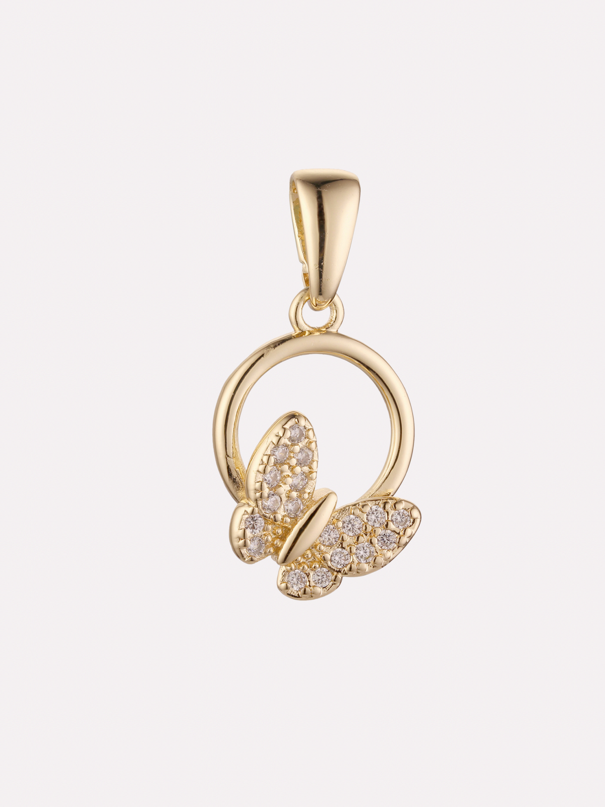 Butterfly Pendant