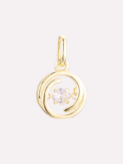 Swirl Pendant
