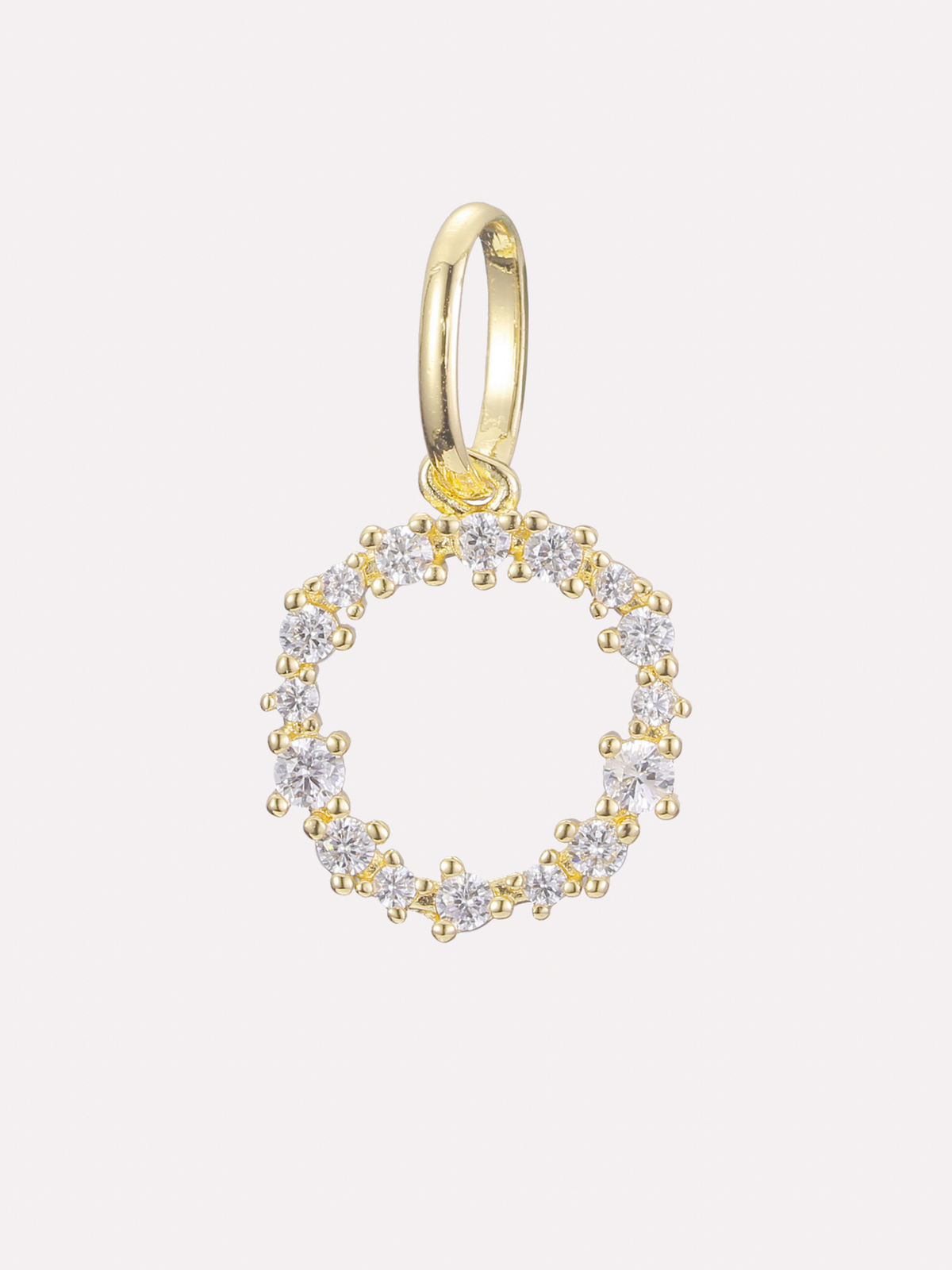 Circle Pendant