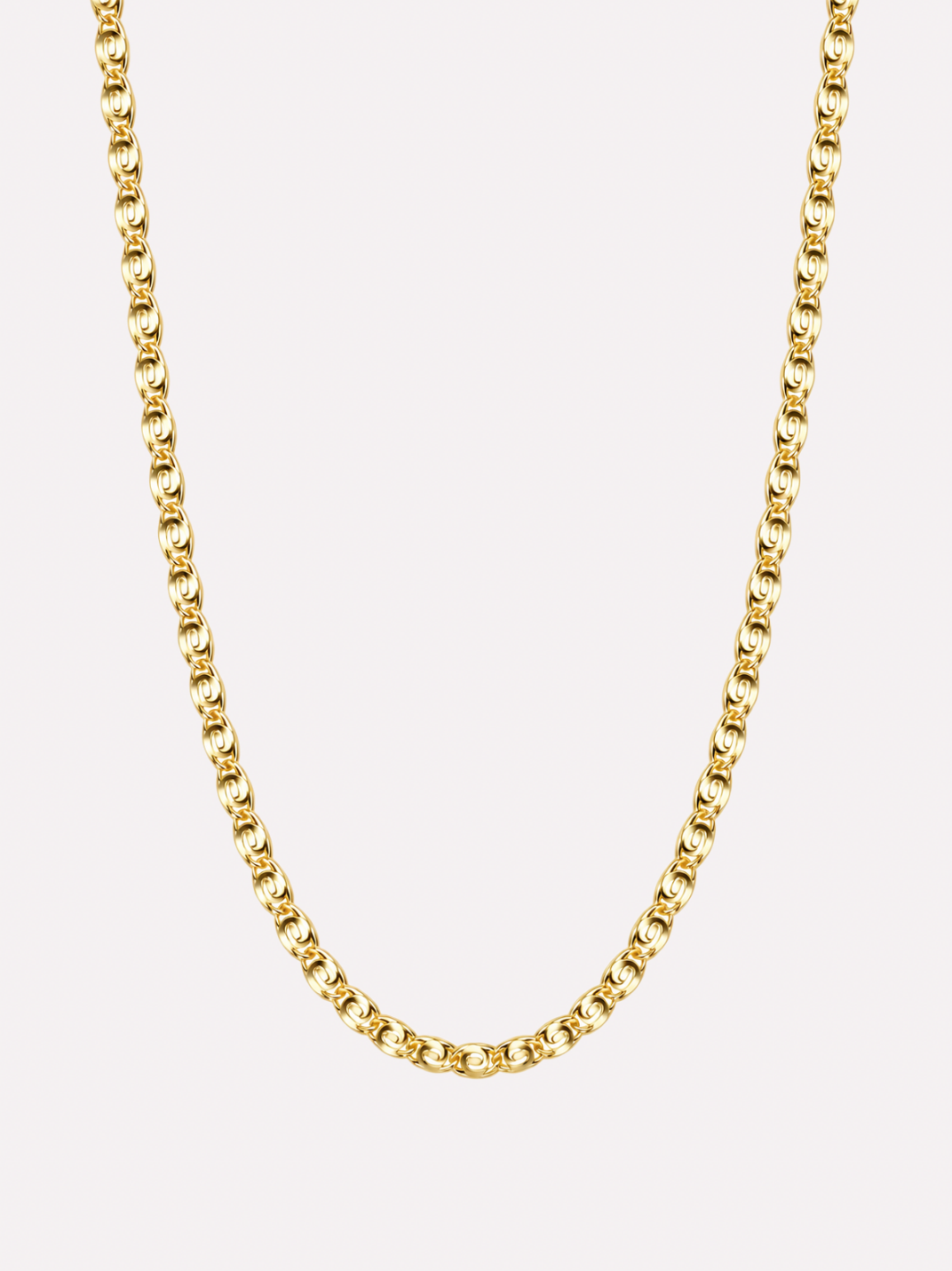 Golden Sculpted Flow